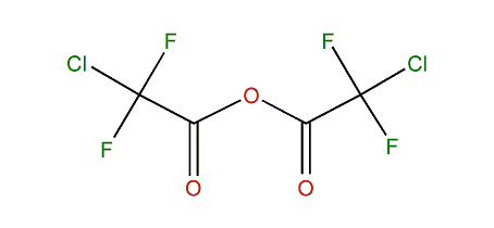 Chlorodifluoroacetic anhydride